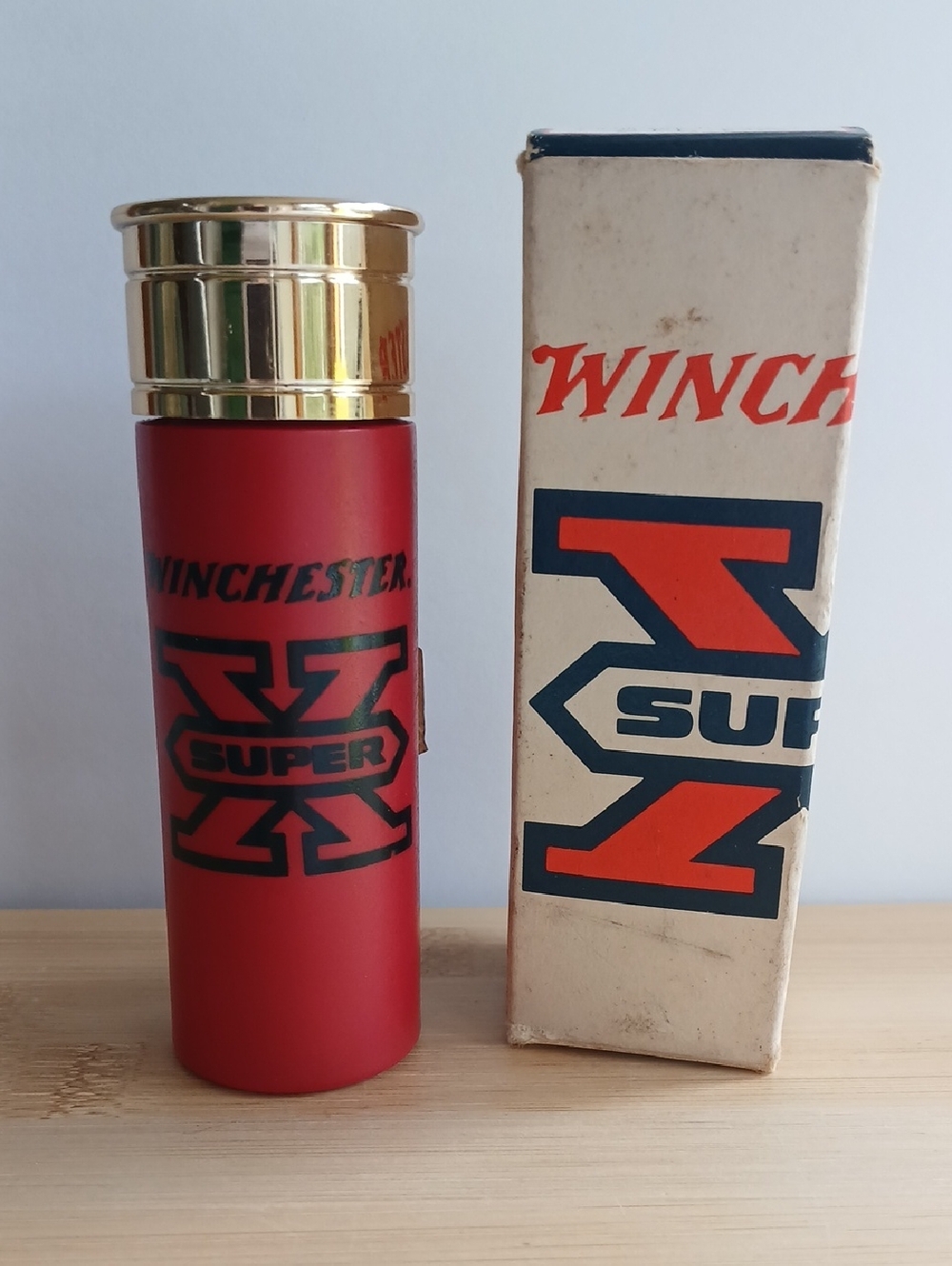 VTG Avon Good Shot Winchester Wild Country After Shave Partial Contents